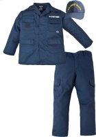 Kids U.S. Coast Guard 3 Piece Work Uniform