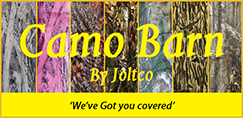 Camo Barn by Joltco